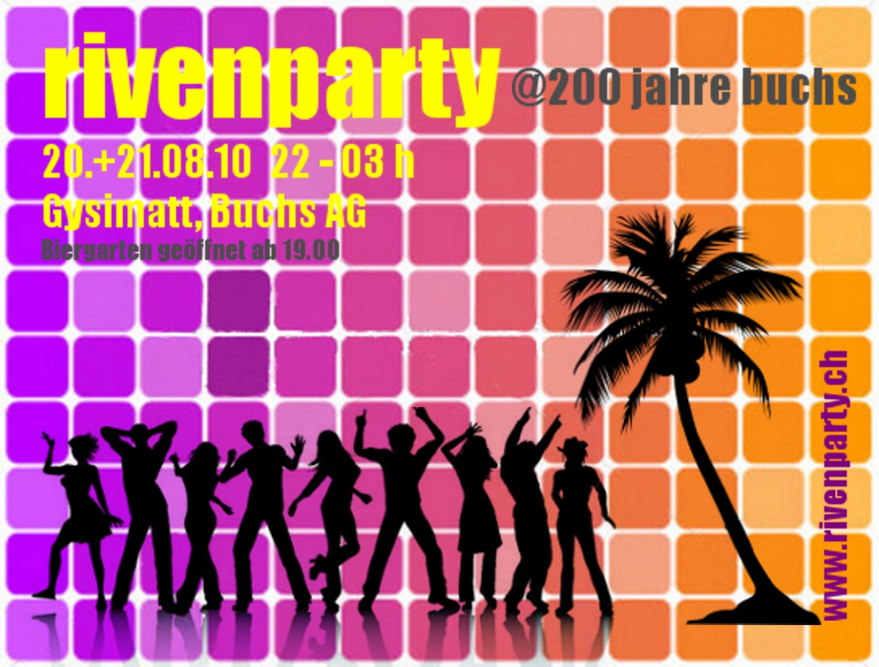 Rivenparty 2010
